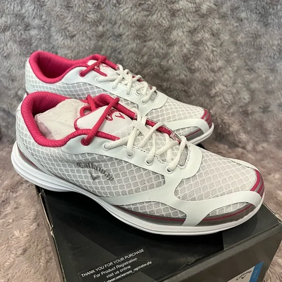 Callaway Ladies Golf Shoes - Picture 2 of 3